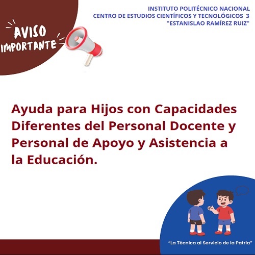Prestacion hijos capacidaddes diferentes